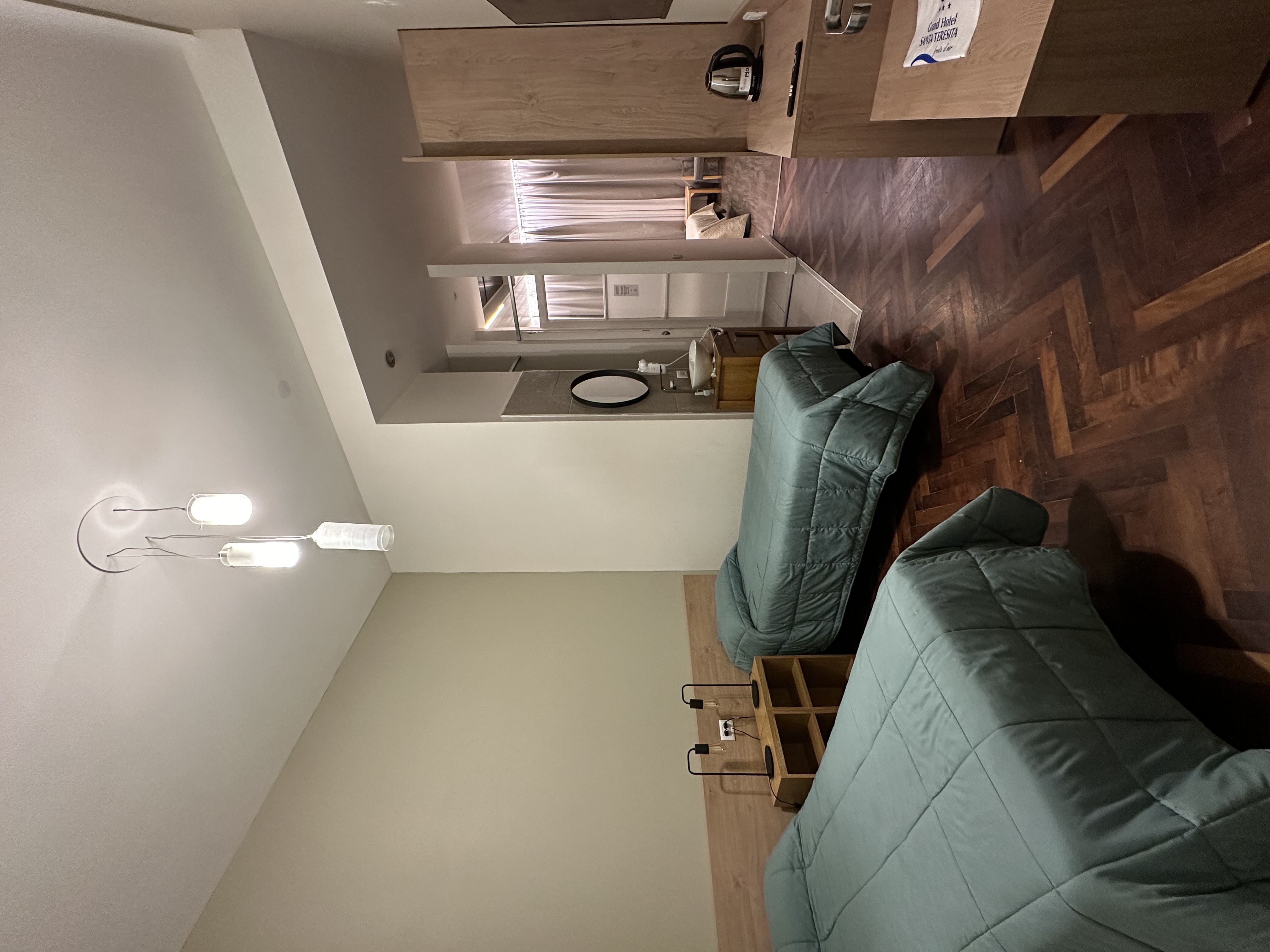 Gran hotel santa teresita - Hotel en mar del plata- Argentina